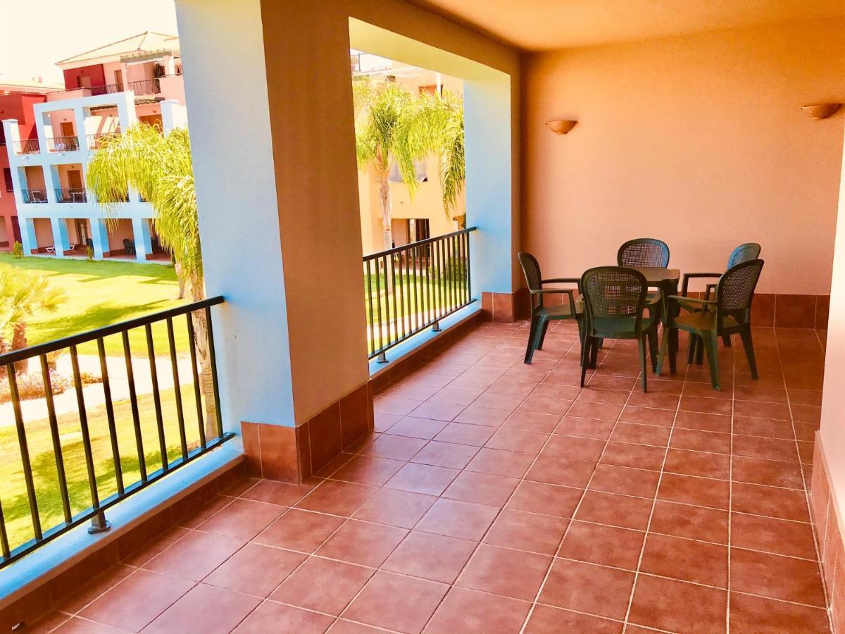 Ferienwohnung Rincon Del Golf III - By Ac Real Isla Canela Exterior foto