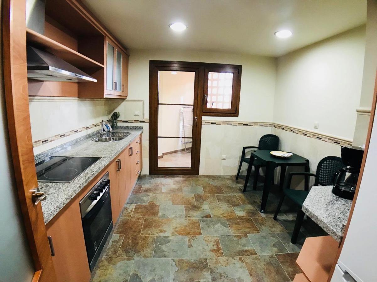 Ferienwohnung Rincon Del Golf III - By Ac Real Isla Canela Exterior foto