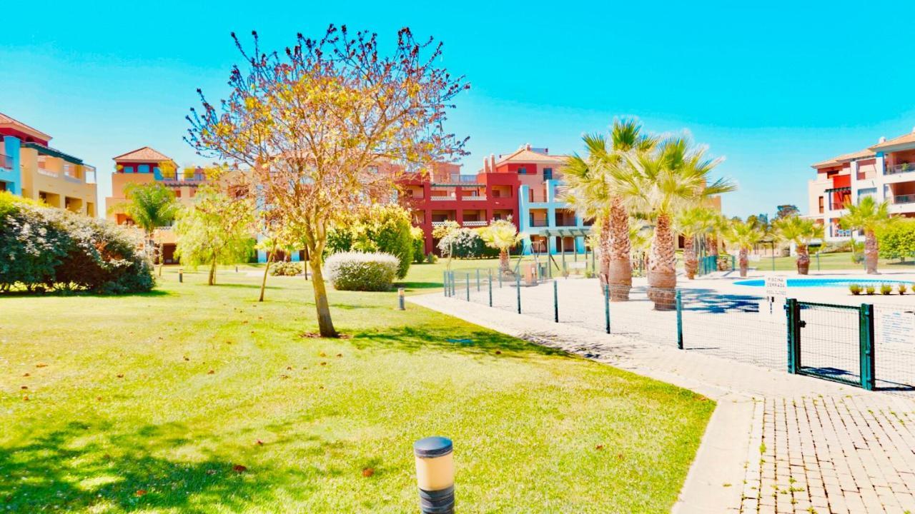 Ferienwohnung Rincon Del Golf III - By Ac Real Isla Canela Exterior foto