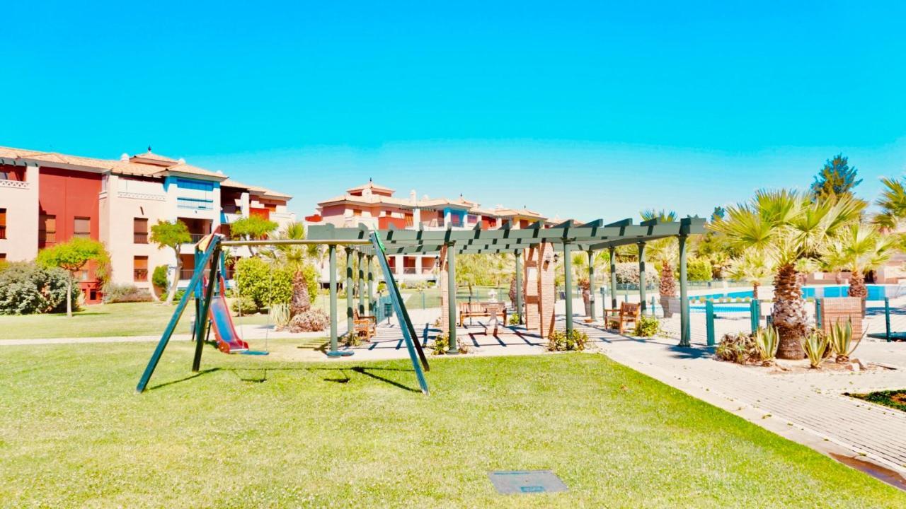 Ferienwohnung Rincon Del Golf III - By Ac Real Isla Canela Exterior foto