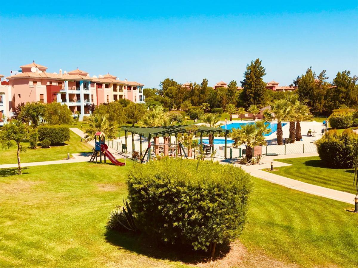 Ferienwohnung Rincon Del Golf III - By Ac Real Isla Canela Exterior foto