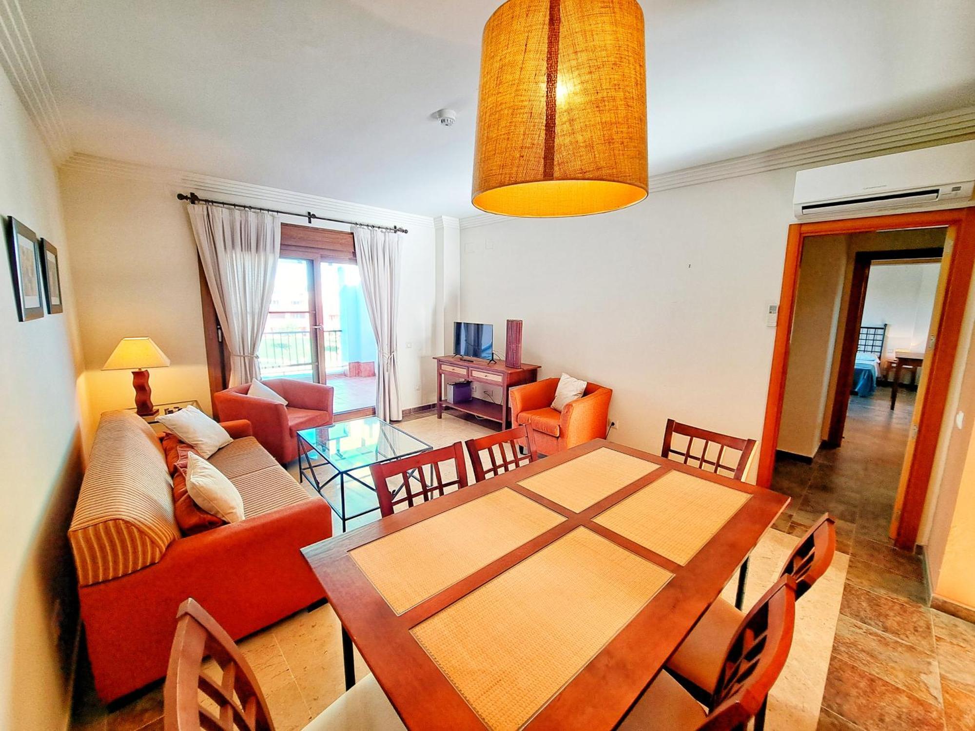 Ferienwohnung Rincon Del Golf III - By Ac Real Isla Canela Exterior foto