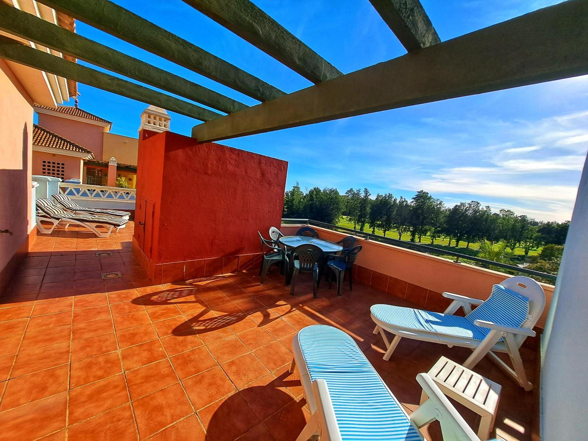 Ferienwohnung Rincon Del Golf III - By Ac Real Isla Canela Exterior foto