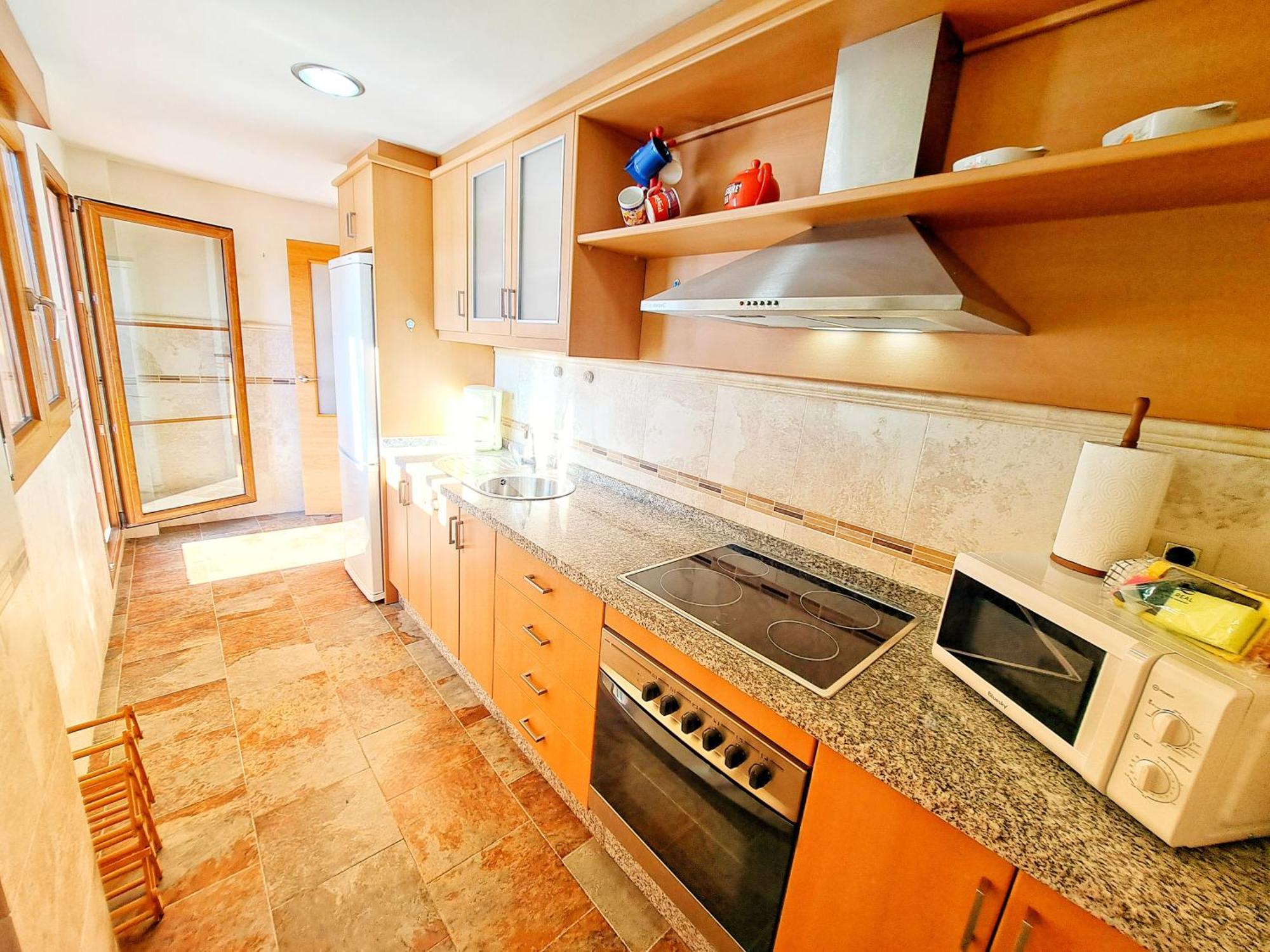 Ferienwohnung Rincon Del Golf III - By Ac Real Isla Canela Exterior foto