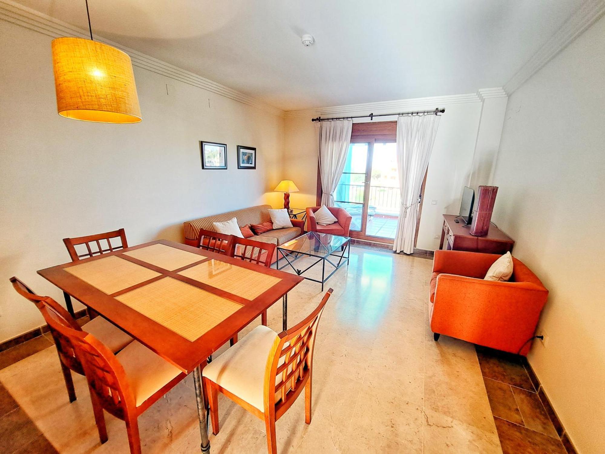 Ferienwohnung Rincon Del Golf III - By Ac Real Isla Canela Exterior foto