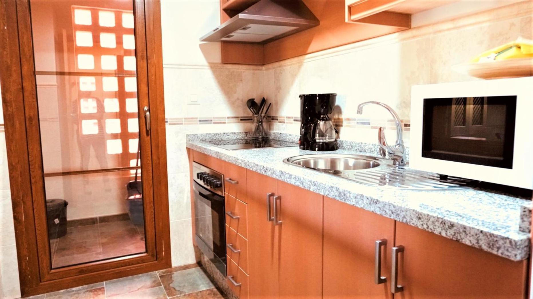 Ferienwohnung Rincon Del Golf III - By Ac Real Isla Canela Exterior foto
